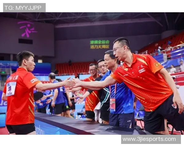 广州乒乓球队在全运会中的灵活性表现分析与点评